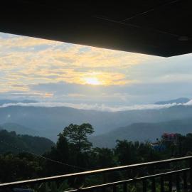 Viesnīca Hill Heaven Homestay pilsētā Sāmthar