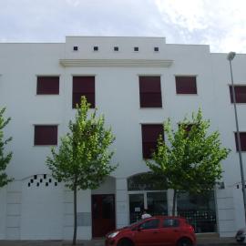hotel apartamentos turisticos san vicente, hotel in Conil de la Frontera