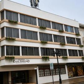 Casa Paraíso Republica