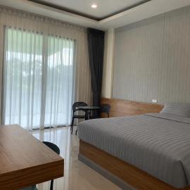 Crystalblue Resort Nakhonnayok, hotel a Ban Nong Toei