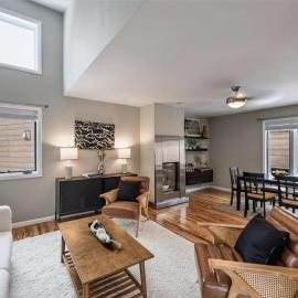 Bright 3BR Home Near Parks and Trails