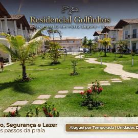 Residencial Golfinhos by Federico, Hotel in Porto Seguro