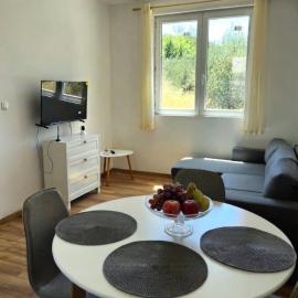 Two bedroom seaside house