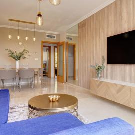 Leo Sol Apartments Pool and Green Areas, Hotel in Casares