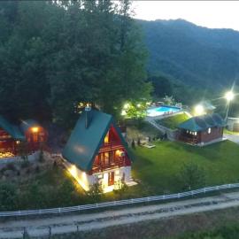 Viesnīca Vila Dobar Pogled pilsētā Ivaņica