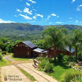 Sierras de Indama, hotel em Bialet Massé