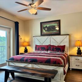 Mountain View Condos - Unit 5402- FREE Attraction Ticket with EACH night Stay Including Dollywood, hotel v destinaci Pigeon Forge