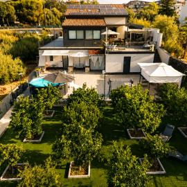 DOMUS ULIVI LUXURY ROOMS Nocellara