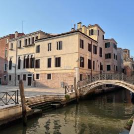 Be Mate Santa Croce, hotel en Venecia