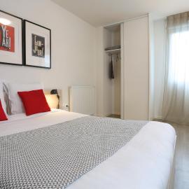 Apparteo Nancy, hotel a Nancy