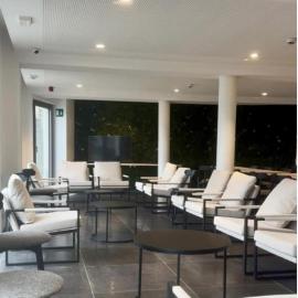 Hotel LA PLAGE โรงแรมในบูยง