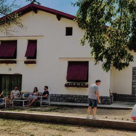 Gîte familial Gers 12 pers