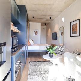 THREE43 ON B - Fluent Serviced Apartments