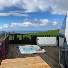 Soul Glamping -Family -Sunset: Prazeres'te bir otel