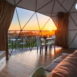 Soul Glamping -Family -Holiday, hotel u gradu 'Prazeres'