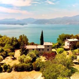 Viesnīca Tenuta degli ulivi Gardā