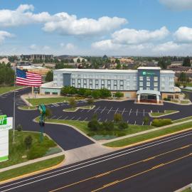 Holiday Inn Laramie by IHG, viešbutis mieste Laramis