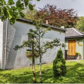 Cosy detached cottage in Brig o Turk Callander