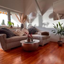 Gemütliche Maisonette-Wohnung am Chiemsee