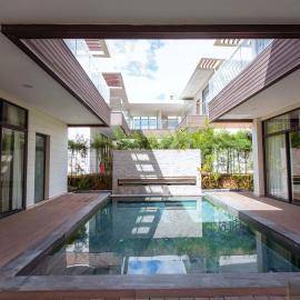 Luxury 4BR Private Pool Villa Wyndham KN Paradise Golf View