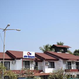 Athi Resorts, hotell sihtkohas Bogmalo