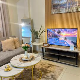 Cozy 2BR at Camella Northpoint with pool access