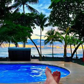 Hotel Beachfront Vista Hermosa