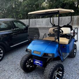 Free Golf Cart - 1 Mi to Downtown & Beach