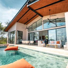 Villa Mandala, khách sạn ở Cañas