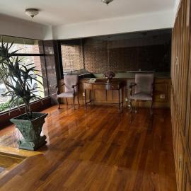 Piso equipado aconcagua