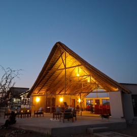 Pi-Buddy Lodge and Bushcamp