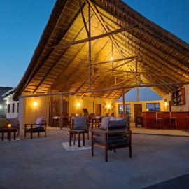 Pi-Buddy Lodge and Bushcamp