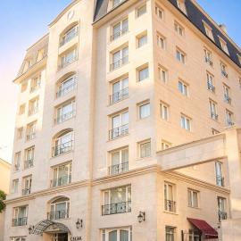 Hotel Carat Apart Boutique, hotel em Rosário
