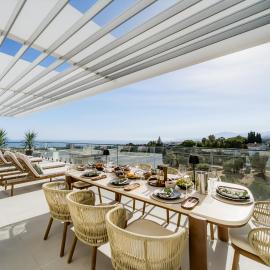 Duplex Penthouse Rooftop Jacuzzi Terrace Views