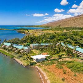 Wavecrest - 4BR Condos - Sleeps 12, Hotel in Kaunakakai