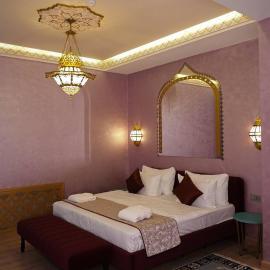 Hamsa Hotel and Spa, Hotel in Salor Bekati