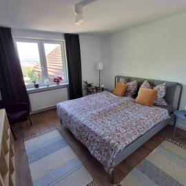 Moderne Ferienwohnung mit Traumaussicht am Tor zur Fränkischen Schweiz