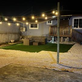 Stay Exchange Chill Retreat with Private Backyard Oasis