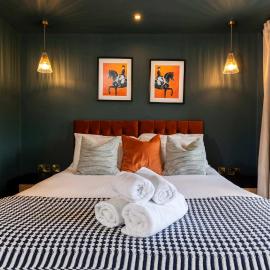 Speyside Wooler Centre Luxury 1-Bed Apt Sleeps 4، فندق في وولر