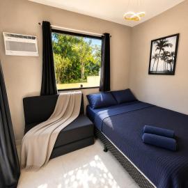 Loft novo cercado pela natureza, wi-fi super rápido, monitoramento 24hrs