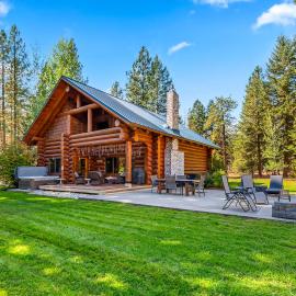Big Jim Mountain Lodge - Pacific Retreats, hotel i Leavenworth