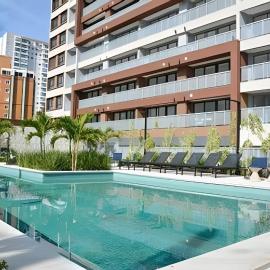 Condomínio Residencial - My Way | by Olugar, hotel u gradu Kampinas