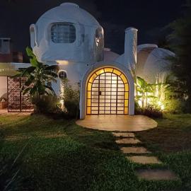 Refugio de la sierra