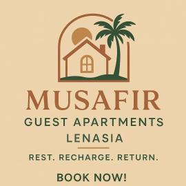 Musafir Guest Apartments, hotel a Lenasia