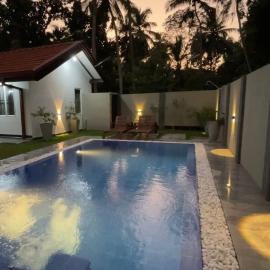 Sisila Villa, hotel din Katuneriya