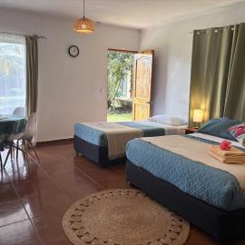 Cabañas Honu Nui Inn