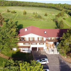 Edelweiss Inn Nova Scotia, hotel en Middleton