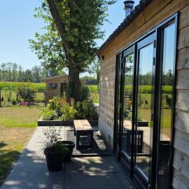 Lodge Klein Ganseij, khách sạn ở Olst