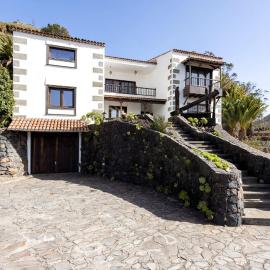 Finca Los Geranios, viešbutis mieste Tegueste