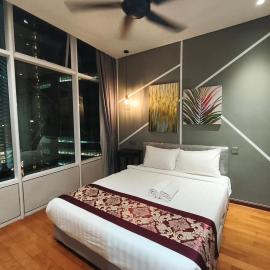 Sky Apart-Hotel klcc